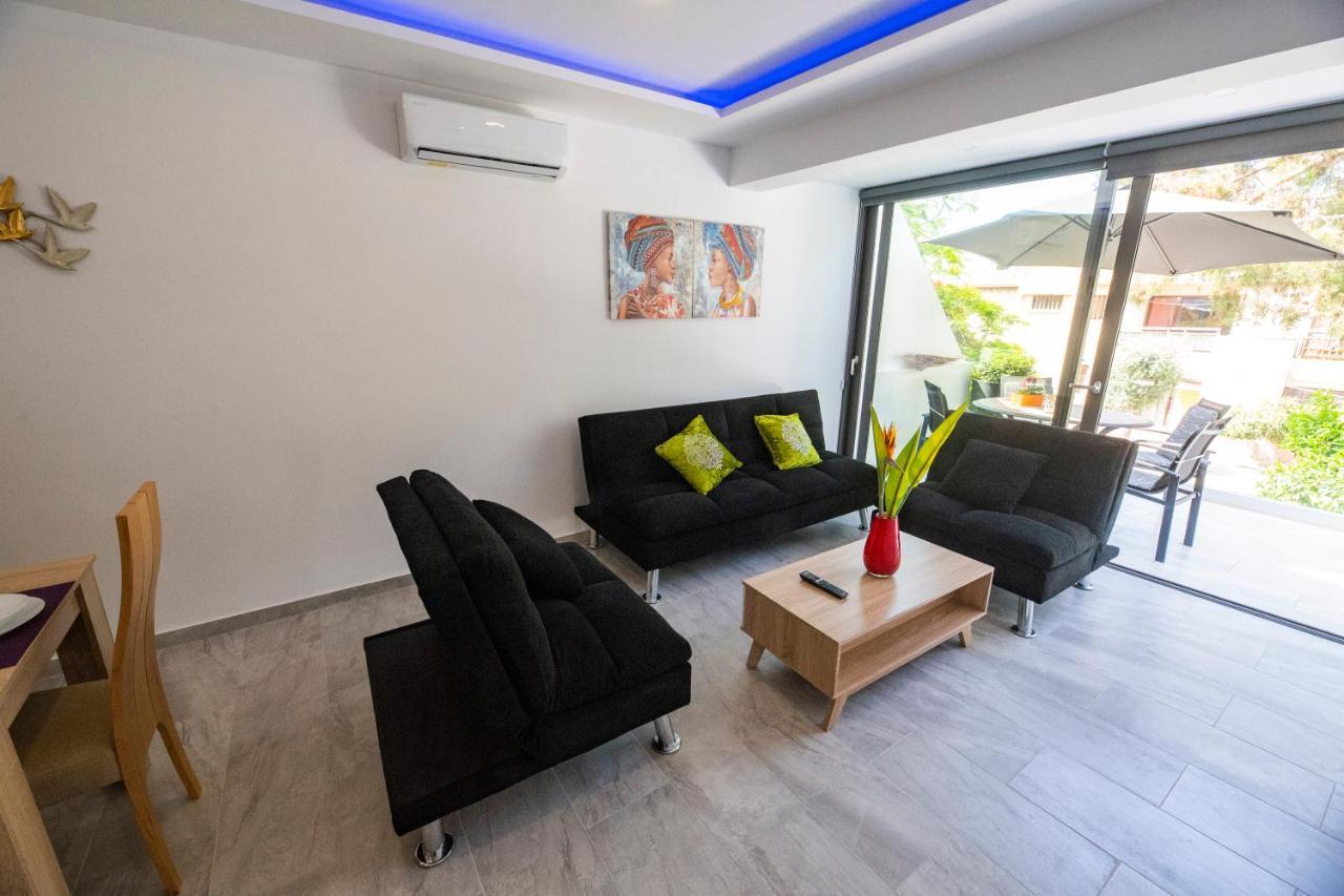 Kato Paphos 1Br Near Paphos Harbour/Beach/Sea Екстер'єр фото